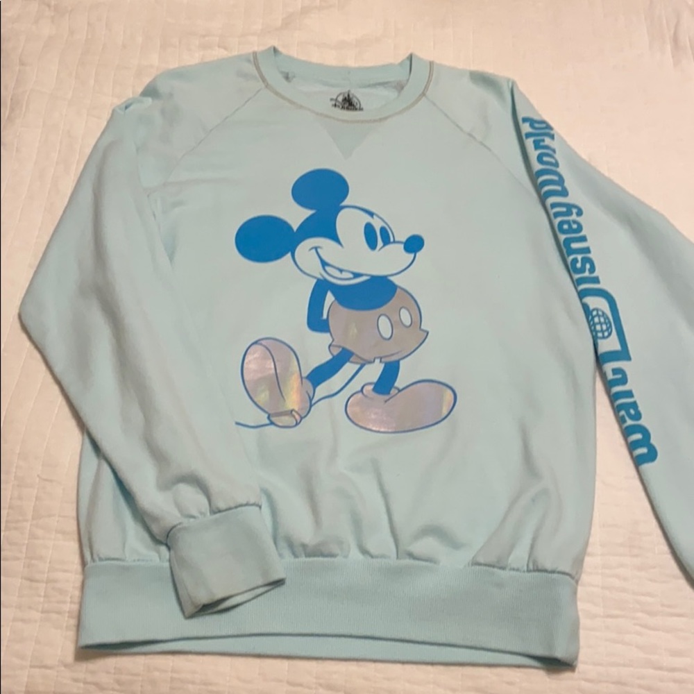 Walt Disney world crewneck sweatshirt